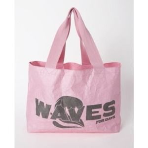 BILLABONG “Waves for Days” Billa Tote Bag